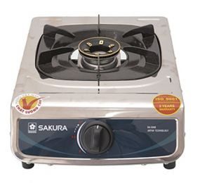 Bếp gas đơn Sakura SA-350S - Hàng chính hãng