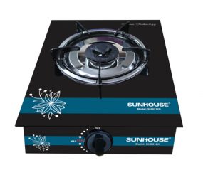 Bếp gas đơn Sunhouse SHB212K  - Hàng chính hãng