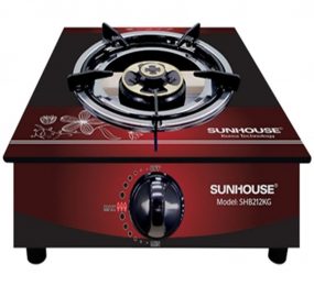 Bếp gas đơn Sunhouse SHB212KG - Hàng chính hãng