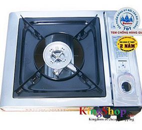 Bếp gas du lịch Bewinr Model 2012 - Hàng chính hãng