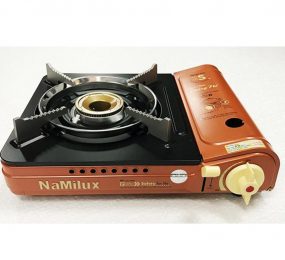 Bếp gas du lịch cao cấp Namilux NA-194PF - Hàng chính hãng