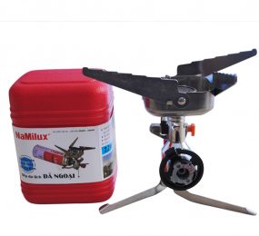 Bếp gas du lịch dã ngoại Namilux NA-169 - Hàng chính hãng