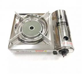 Bếp gas du lịch hồng ngoại Namilux PM1817AS - Hàng chính hãng