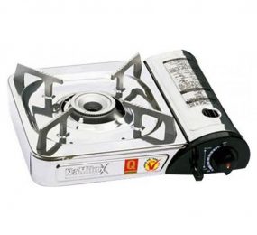 Bếp gas du lịch Namilux NA-153SS - Hàng chính hãng