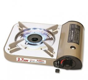 Bếp gas du lịch Namilux NA-158PS - Hàng chính hãng