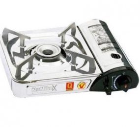 Bếp gas du lịch Namilux NA-161AS - Hàng chính hãng