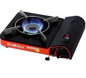 Bếp gas du lịch Namilux NA-181PF - Hàng chính hãng