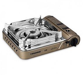 Bếp gas du lịch Tiross TS-263 - Hàng chính hãng