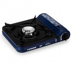 Bếp gas du lịch Tiross TS260 - Tiêu chuẩn Châu Âu - Hàng chính hãng