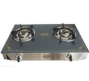 Bếp gas dương Akaco AK-717F - Hàng chính hãng