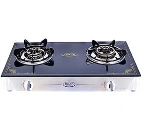Bếp gas dương Akaco AK-717FB - Hàng chính hãng