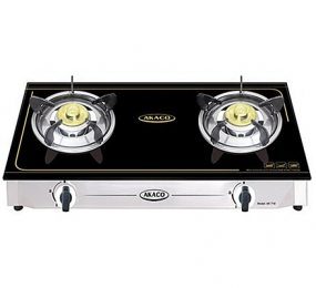 Bếp gas dương Akaco AK-718 - Hàng chính hãng