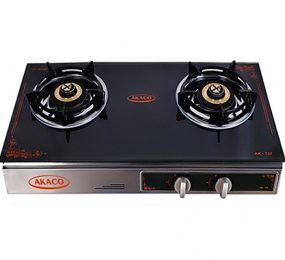Bếp gas dương Akaco AK-737 - Hàng chính hãng
