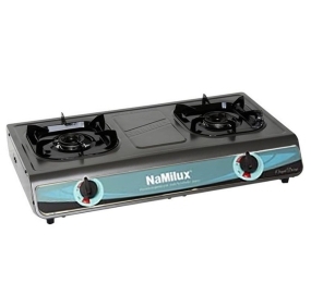 Bếp gas dương đôi Namilux DL1764PS - Hàng chính hãng