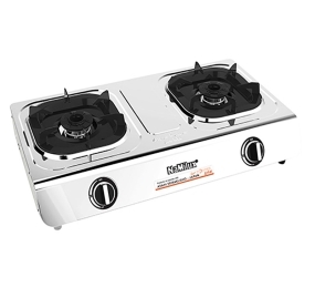 Bếp gas dương đôi Namilux DM2163APS - Hàng chính hãng