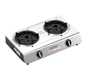Bếp gas dương đôi Namilux DS2163APS - Hàng chính hãng