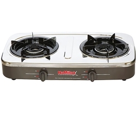 Bếp gas dương đôi Namilux NA-590SM - Hàng chính hãng