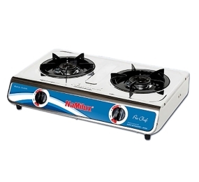 Bếp gas dương đôi Namilux NA-619ASM - Hàng chính hãng