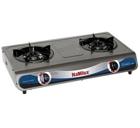 Bếp gas dương đôi Namilux NA-682DFM - Hàng chính hãng
