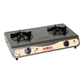 Bếp gas dương đôi Namilux NH-541DFM - Hàng chính hãng