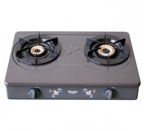Bếp gas dương đôi Rinnai RV-740A(GF) - Hàng chính hãng
