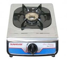 Bếp gas dương đơn Sunhouse SHB-212S - Hàng chính hãng