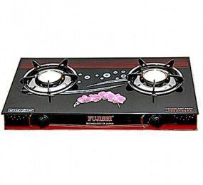 Bếp gas dương hồng ngọai Fujishi FM-86HN - Điếu inox - Hàng chính hãng