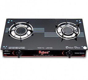 Bếp gas dương hồng ngọai Fujishi FR-378HN - Điếu gang - Hàng chính hãng