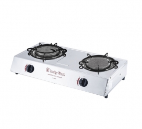 Bếp gas dương hồng ngoại Lucky Flame AT-102SI - Hàng chính hãng