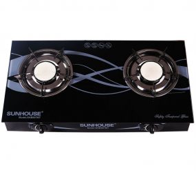 Bếp gas dương hồng ngoại Sunhouse SHB007MT  - Hàng chính hãng