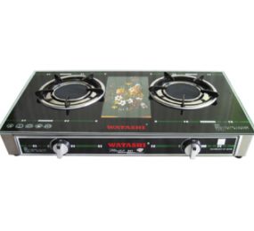 Bếp gas dương hồng ngoại Watashi WA-941VK HN - Hàng chính hãng