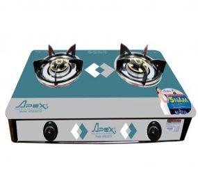Bếp gas dương kính Apex Sunhouse APB-3557B - Hàng chính hãng