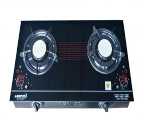 Bếp gas dương kính Asanzo AB-500HB - Hàng chính hãng