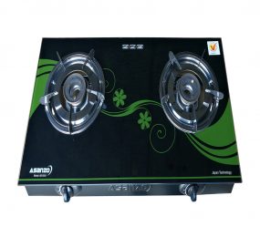 Bếp gas dương kính Asanzo AB-550A - Hàng chính hãng