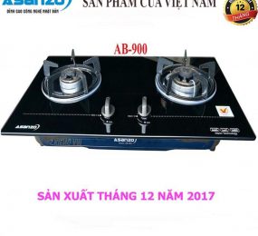 Bếp gas dương kính Asanzo AB-900 - Hàng chính hãng