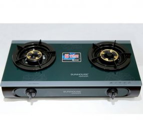 Bếp gas dương kính Sunhouse Mama MMB0780S - Hàng chính hãng