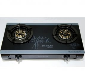 Bếp gas dương kính Sunhouse Mama MMB0781S - Hàng chính hãng