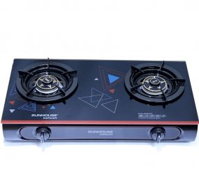 Bếp gas dương kính Sunhouse Mama MMB0782S - Hàng chính hãng