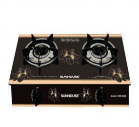 Bếp gas dương kính Sunhouse SHB-3226 - Hàng chính hãng