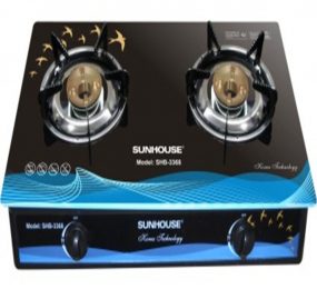 Bếp gas dương kính Sunhouse SHB-3368 - Hàng chính hãng