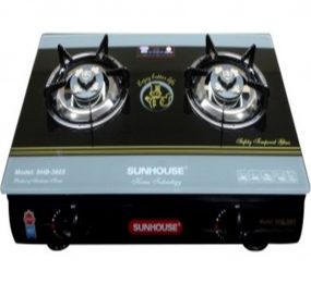 Bếp gas dương kính Sunhouse SHB-3665 - Hàng chính hãng