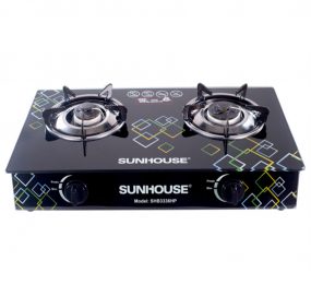 Bếp gas dương kính Sunhouse SHB3336HP - Hàng chính hãng