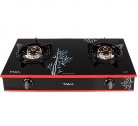Bếp gas dương kính Taka DK68T - Hàng chính hãng