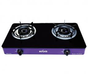 Bếp gas dương Kiwa KW-217G - Hàng chính hãng