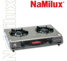 Bếp gas dương Namilux NA-601(3)AFM - Hàng chính hãng