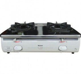 Bếp gas dương Rinnai HAO-4600-2A - Đánh lửa IC - Hàng chính hãng