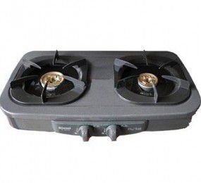 Bếp gas dương Rinnai R-2KEN - Hàng chính hãng