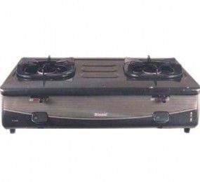 Bếp gas dương Rinnai R-2VA(G) - Hàng chính hãng