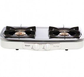 Bếp gas dương Rinnai RET-2KD - Hàng chính hãng