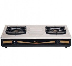 Bếp gas dương Rinnai RI-602DI - Hàng chính hãng